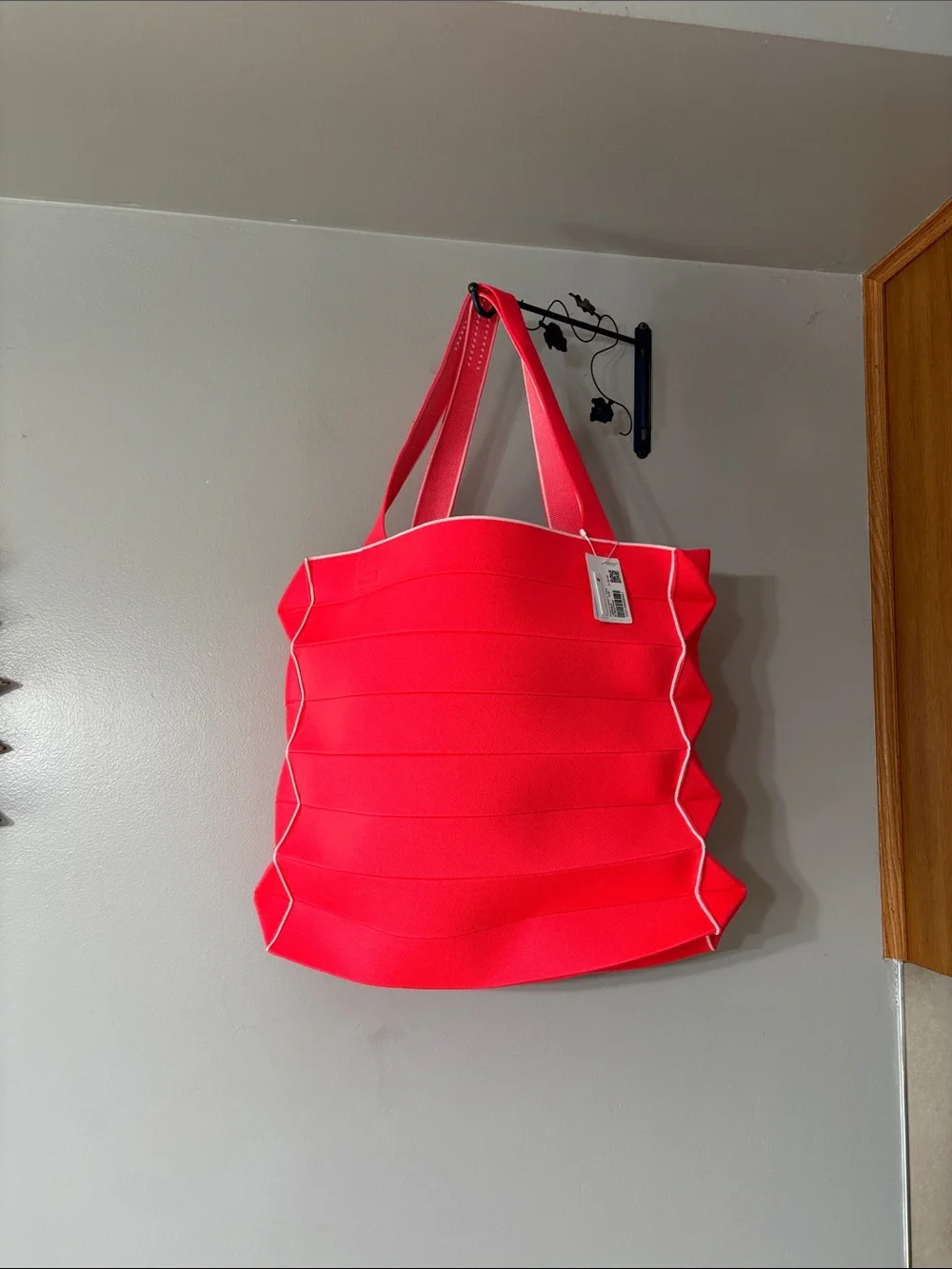 lululemon athletica Fold it up Tote NWT!